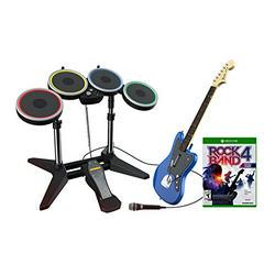 Rock Band Rivals Band Kit Bundle - Xbox One - Destination Retro