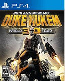 Duke Nukem 3D 20th Anniversary World Tour - Playstation 4 - Destination Retro