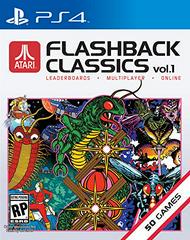 Atari Flashback Classics Vol 1 - Playstation 4 - Destination Retro