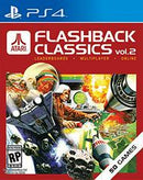 Atari Flashback Classics Vol 2 - Playstation 4 - Destination Retro