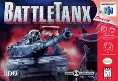 Battletanx - Nintendo 64 - Destination Retro