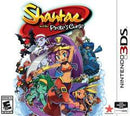 Shantae and the Pirate's Curse - Nintendo 3DS - Destination Retro