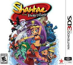 Shantae and the Pirate's Curse - Nintendo 3DS - Destination Retro