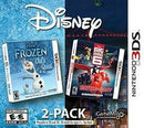 Frozen & Big Hero 6 Disney 2 Pack - Nintendo 3DS - Destination Retro