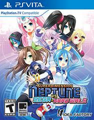 Superdimension Neptune vs Sega Hard Girls - Playstation Vita - Destination Retro