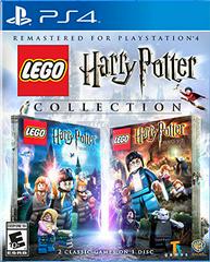 LEGO Harry Potter Collection - Playstation 4 - Destination Retro