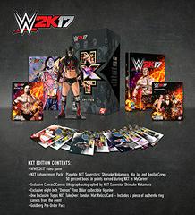 WWE 2K17 NXT Edition - Xbox One - Destination Retro
