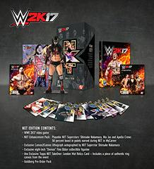 WWE 2K17 NXT Edition - Playstation 4 - Destination Retro