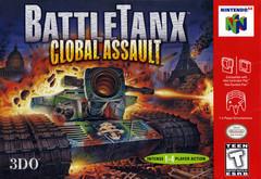 Battletanx Global Assault - Nintendo 64 - Destination Retro