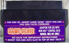 Game Genie Top Loader Adaptor - NES - Destination Retro