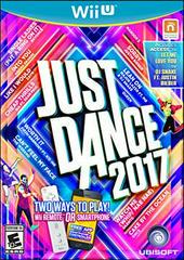 Just Dance 2017 - Wii U - Destination Retro