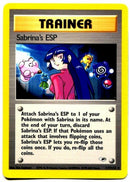 Sabrina's ESP (117/132) [Gym Heroes Unlimited] - Destination Retro