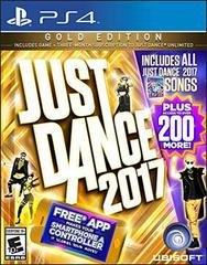 Just Dance 2017 Gold Edition - Playstation 4 - Destination Retro