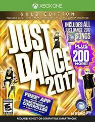 Just Dance 2017 Gold Edition - Xbox One - Destination Retro