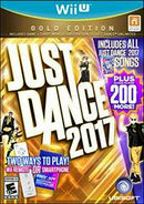 Just Dance 2017 Gold Edition - Wii U - Destination Retro
