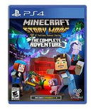 Minecraft: Story Mode Complete Adventure - Playstation 4 - Destination Retro