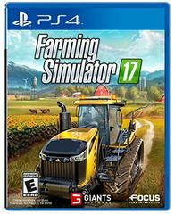 Farming Simulator 17 - Playstation 4 - Destination Retro