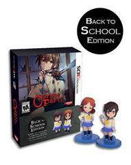 Corpse Party: Back to School Edition - Nintendo 3DS - Destination Retro