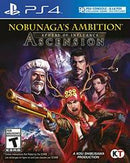 Nobunaga's Ambition Sphere of Influence [Ascension] - Playstation 4 - Destination Retro