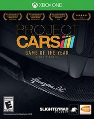Project Cars [Game of the Year] - Xbox One - Destination Retro
