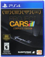 Project Cars Complete Edition - Playstation 4 - Destination Retro