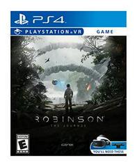 Robinson The Journey VR - Playstation 4 - Destination Retro