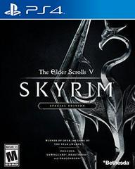 Elder Scrolls V: Skyrim Special Edition - Playstation 4 - Destination Retro