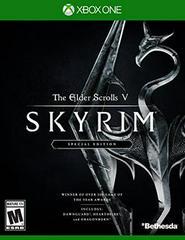 Elder Scrolls V: Skyrim Special Edition  - Xbox One - Destination Retro