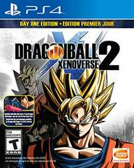 Dragon Ball Xenoverse 2 [Day One] - Playstation 4 - Destination Retro