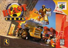 Blast Corps - Nintendo 64 - Destination Retro