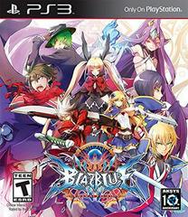 BlazBlue: Central Fiction - Playstation 3 - Destination Retro
