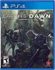 Earth's Dawn - Playstation 4 - Destination Retro