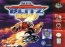NFL Blitz 2000 - Nintendo 64 - Destination Retro