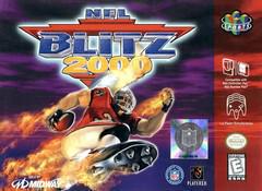 NFL Blitz 2000 - Nintendo 64 - Destination Retro