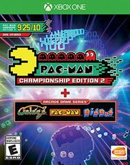 Pac-Man Championship Edition 2 + Arcade Game Series - Xbox One - Destination Retro