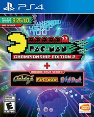 Pac-Man Championship Edition 2 + Arcade Game Series - Playstation 4 - Destination Retro