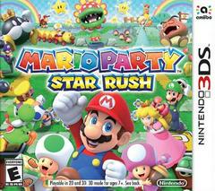 Mario Party Star Rush - Nintendo 3DS - Destination Retro