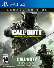 Call of Duty: Infinite Warfare Legacy Edition - Playstation 4 - Destination Retro