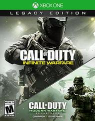Call of Duty: Infinite Warfare Legacy Edition - Xbox One - Destination Retro