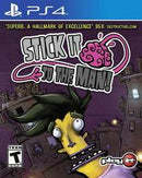 Stick it to the Man - Playstation 4 - Destination Retro