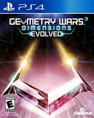 Geometry Wars 3: Dimensions Evolved - Playstation 4 - Destination Retro