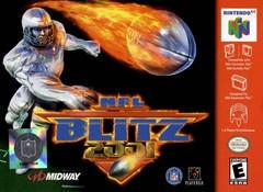 NFL Blitz 2001 - Nintendo 64 - Destination Retro