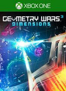 Geometry Wars 3: Dimensions Evolved - Xbox One - Destination Retro