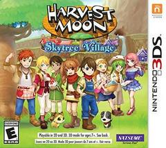 Harvest Moon: Skytree Village - Nintendo 3DS - Destination Retro