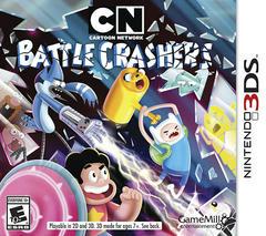 Cartoon Network Battle Crashers - Nintendo 3DS - Destination Retro