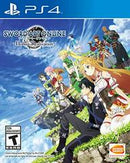 Sword Art Online: Hollow Realization - Playstation 4 - Destination Retro