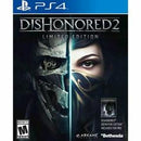 Dishonored 2 [Limited Edition] - Playstation 4 - Destination Retro
