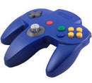 Blue Controller - Nintendo 64 - Destination Retro