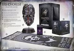 Dishonored 2 [Premium Collector's Edition] - Playstation 4 - Destination Retro