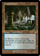 Watery Grave (Retro) [Ravnica Remastered] - Destination Retro